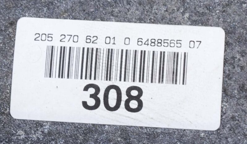 MERCEDES-BENZ C W205 gearbox 135 kW 2015 voll