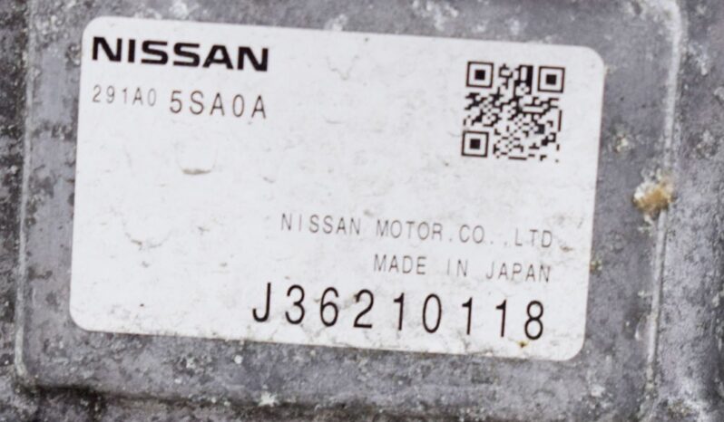 NISSAN LEAF ZE1 used engine 110 kW 2018 lleno