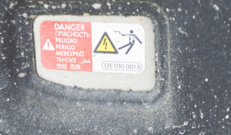 VW ID.3 E11 used engine 107 kW 2022 full