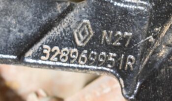 DACIA DUSTER gearbox 80 kW 2015 full