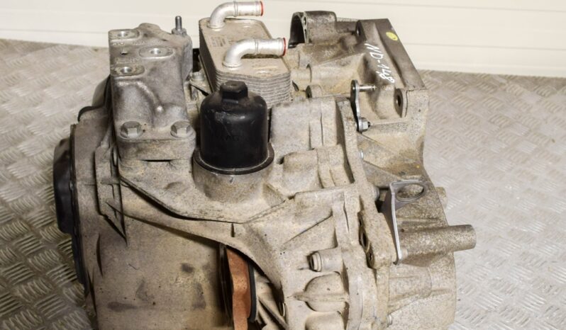 VW PASSAT B7 ALLTRACK 365 gearbox 130 kW 2014 full