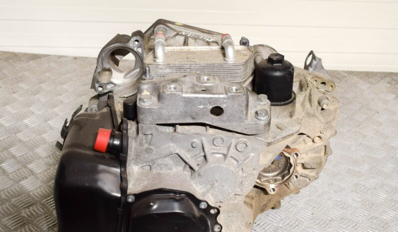 VW PASSAT B7 ALLTRACK 365 gearbox 130 kW 2014 full