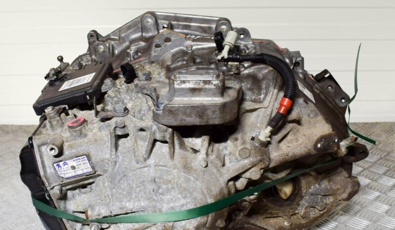 CITROËN C4 Grand Picasso II gearbox 110 kW 2014 full