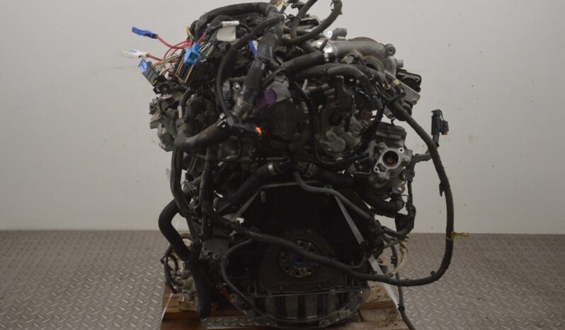 RENAULT TRAFIC III Minibus / passenger JG_ used engine 88 kW 2021 pieno