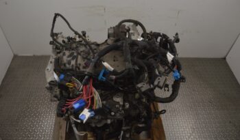 RENAULT TRAFIC III Minibus / passenger JG_ used engine 88 kW 2021 pieno