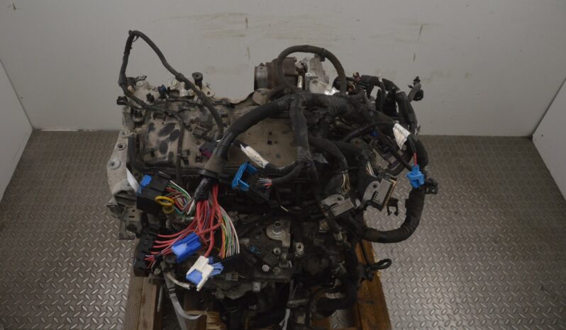 RENAULT TRAFIC III Minibus / passenger JG_ used engine 88 kW 2021 pieno
