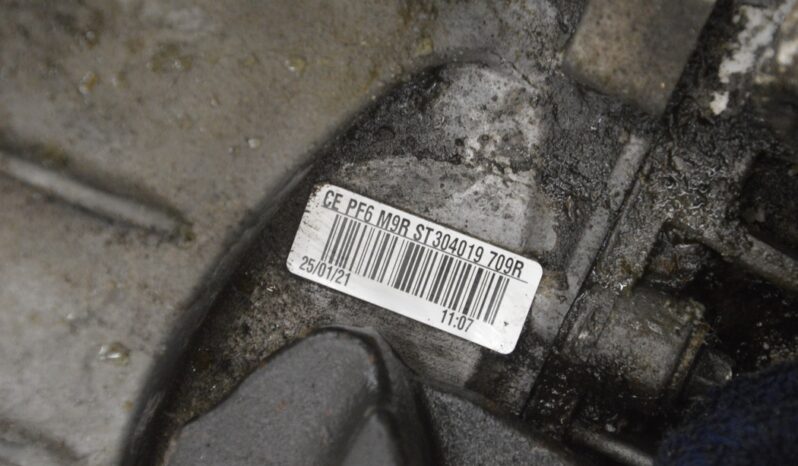 RENAULT TRAFIC III Minibus / passenger JG_ gearbox 88 kW 2021 full
