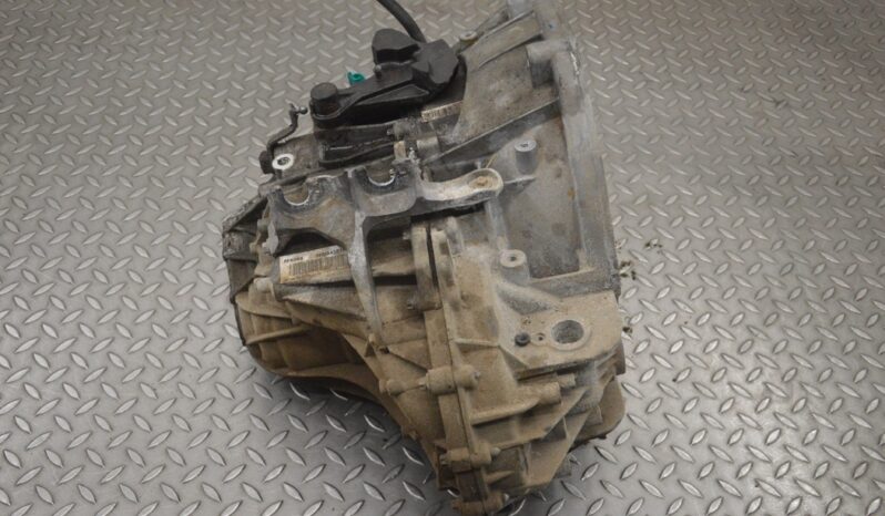 RENAULT TRAFIC III Minibus / passenger JG_ gearbox 88 kW 2021 full