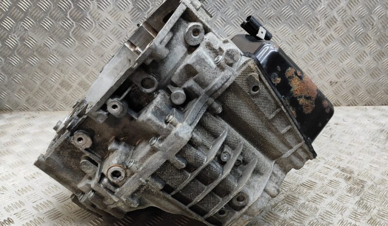 VW PASSAT B7 ALLTRACK 365 gearbox 125 kW 2012 full