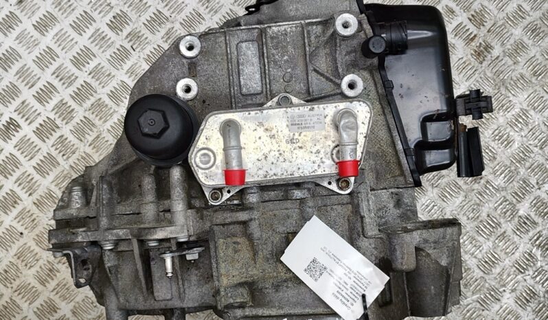VW PASSAT B7 ALLTRACK 365 gearbox 125 kW 2012 full