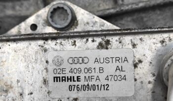 VW PASSAT B7 ALLTRACK 365 gearbox 125 kW 2012 full