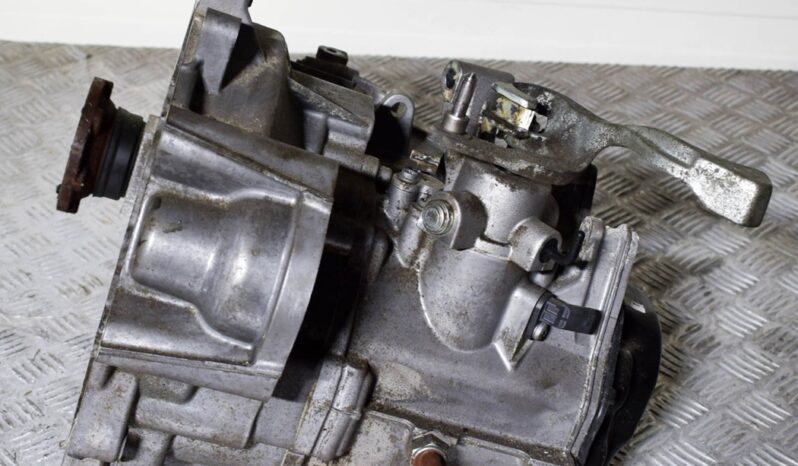 VW POLO Van 6R gearbox 66 kW 2016 full