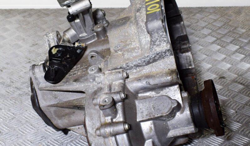 VW POLO Van 6R gearbox 66 kW 2016 full