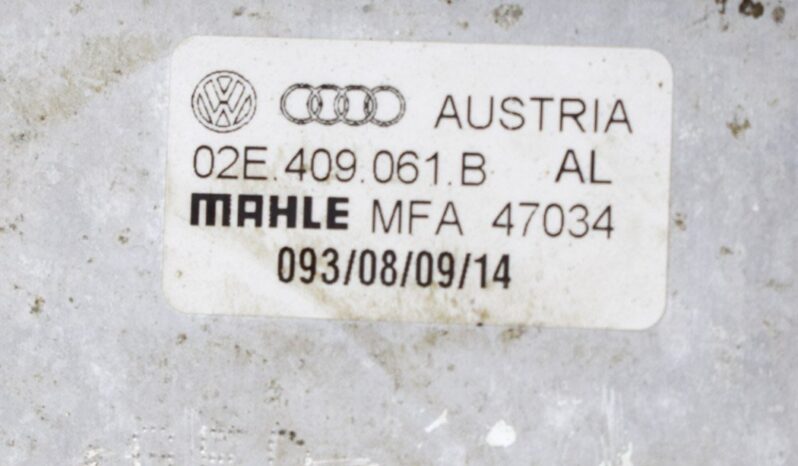 VW PASSAT B7 ALLTRACK 365 gearbox 130 kW 2014 full