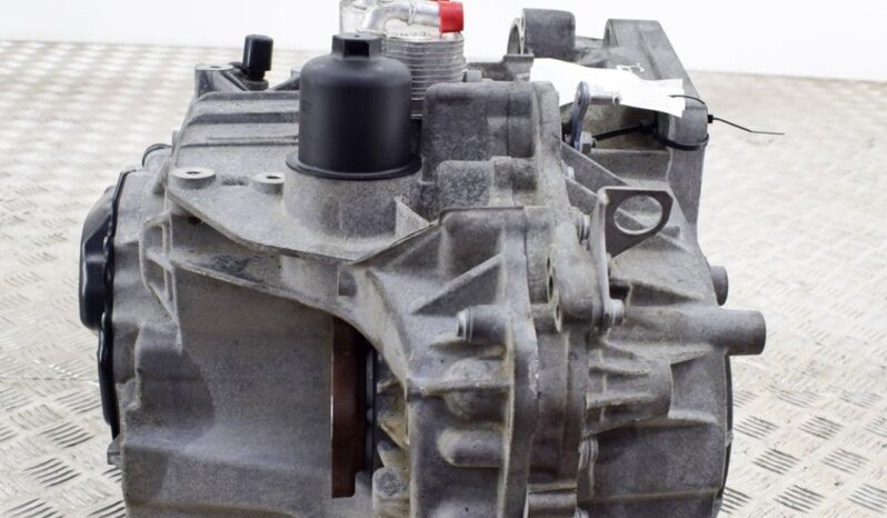 VW PASSAT B7 ALLTRACK 365 gearbox 130 kW 2014 full