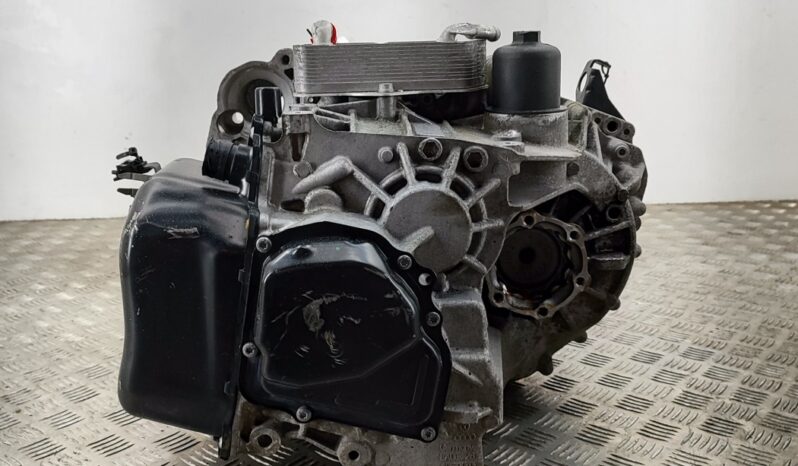VW CADDY IV Furgon SAA, SAH gearbox 81 kW 2018 full