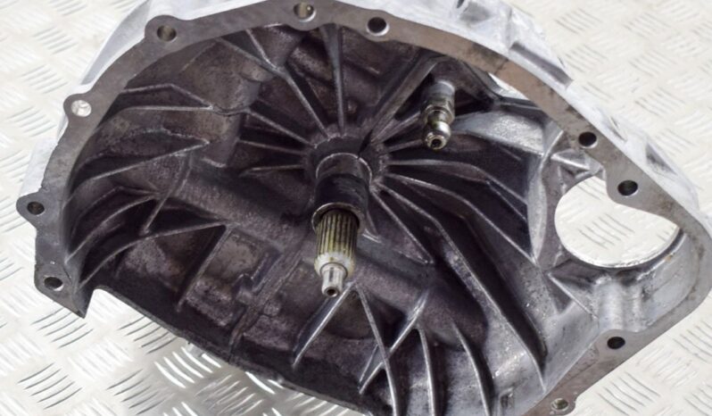 SUBARU XV _GP_ gearbox 110 kW 2017 full