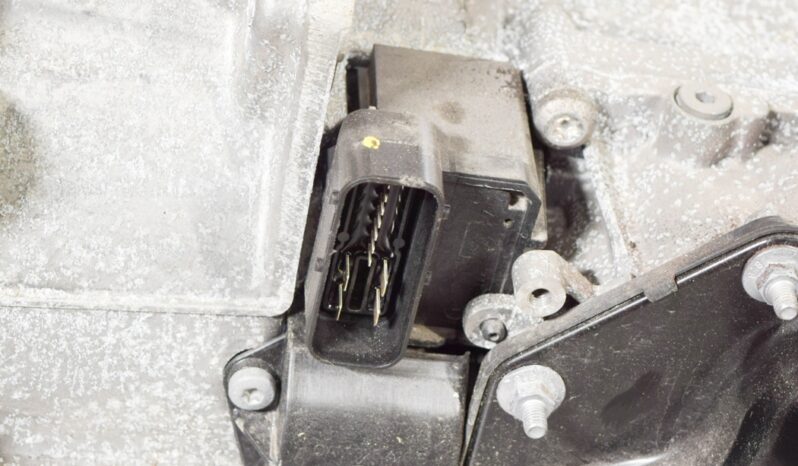 SKODA SCALA gearbox 85 kW 2020 full
