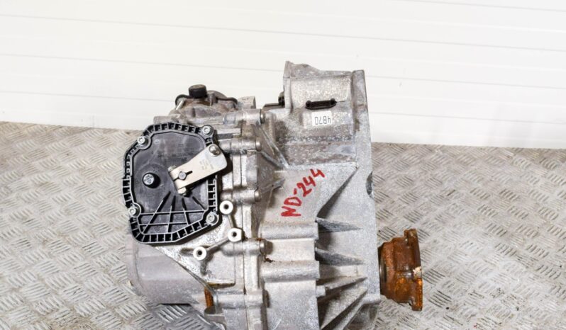 SKODA SCALA gearbox 85 kW 2020 full
