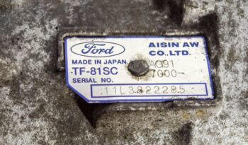 FORD MONDEO IV Turnier BA7 gearbox 147 kW 2012 full