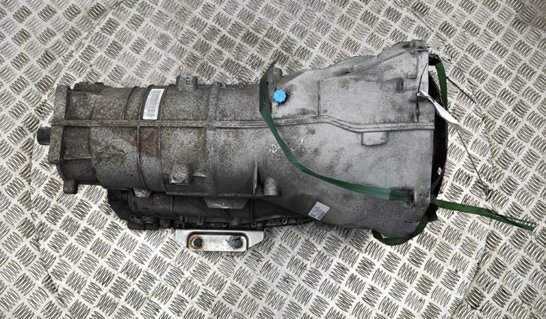 BMW X5 E70 gearbox 173 kW 2008 full
