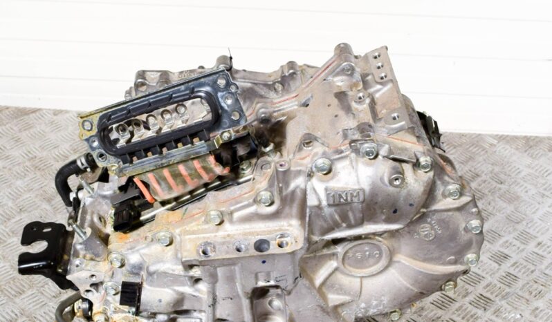 TOYOTA C-HR _X1_ gearbox 72 kW 2020 full
