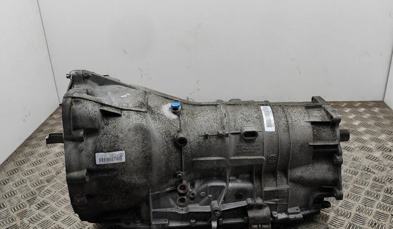 BMW X5 E70 gearbox 210 kW 2008 full