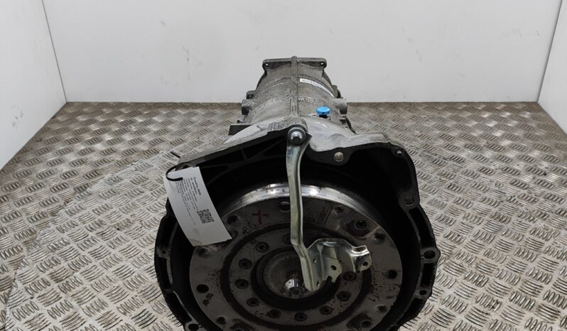 BMW X5 E70 gearbox 210 kW 2008 full