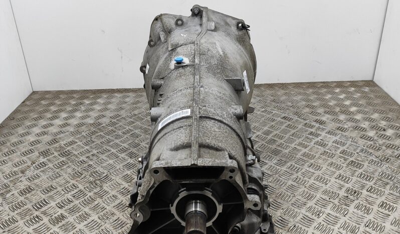BMW X5 E70 gearbox 210 kW 2008 full