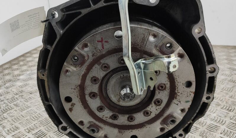 BMW X5 E70 gearbox 210 kW 2008 full