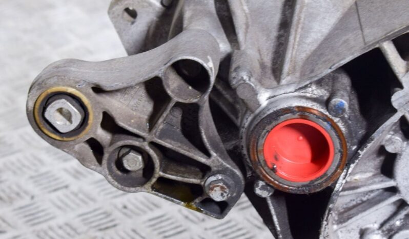 FORD FOCUS III Furgon/Estate gearbox 74 kW 2013 full