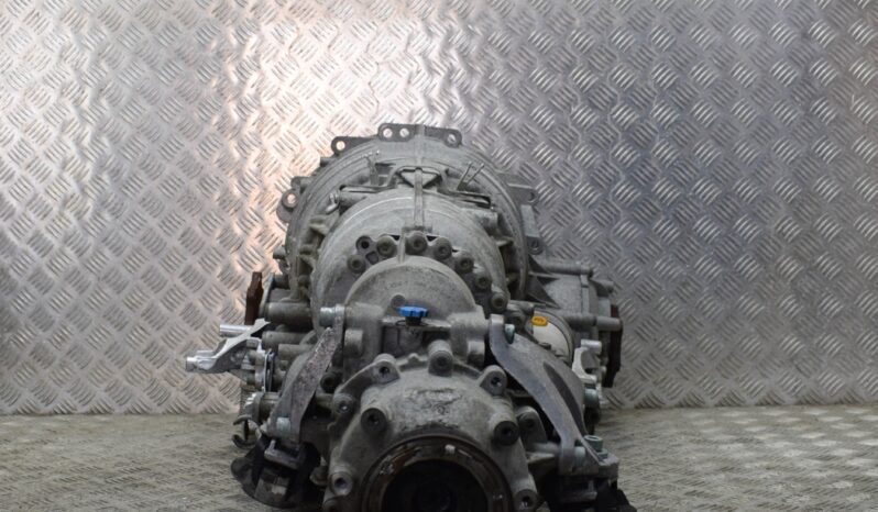 AUDI A8 D3 4E2, 4E8 gearbox 240 kW 2006 full
