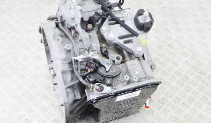 RENAULT LAGUNA III BT0/1 gearbox 110 kW 2008 full