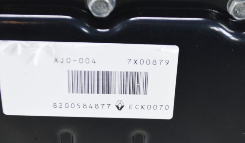 RENAULT LAGUNA III BT0/1 gearbox 110 kW 2008 full
