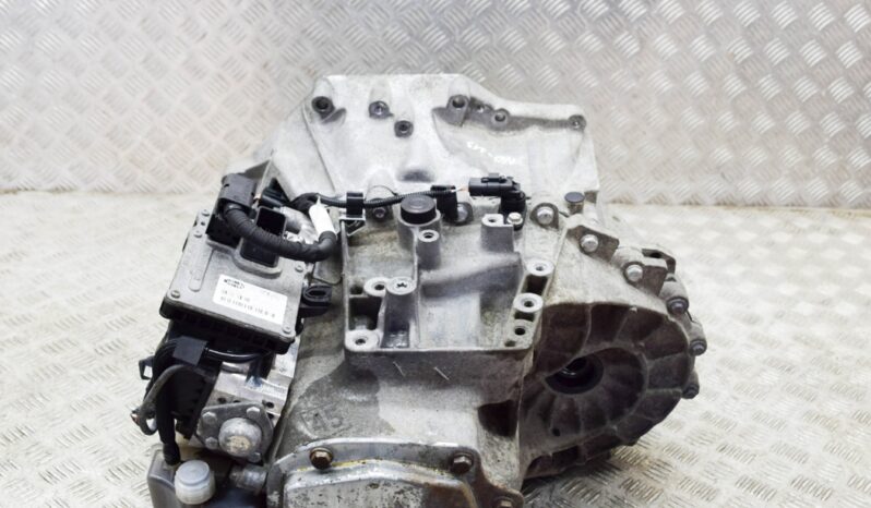 PEUGEOT 508 SW gearbox 84 kW 2012 full