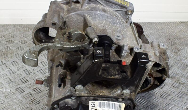 VW POLO 6R, 6C gearbox 66 kW 2016 full