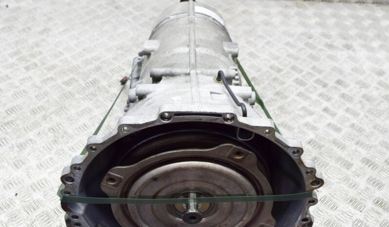 JAGUAR S-TYPE X200 gearbox 152 kW 2007 full