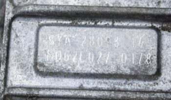 VW EOS 1F7, 1F8 gearbox 100 kW 2014 voll