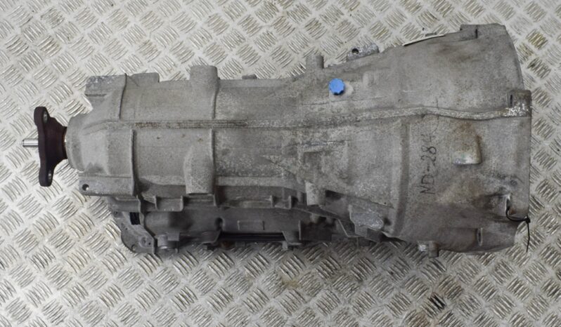 BMW 5 Touring F11 gearbox 135 kW 2011 lleno