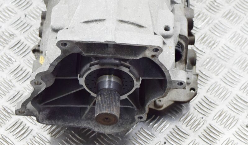 BMW X1 E84 gearbox 135 kW 2012 lleno
