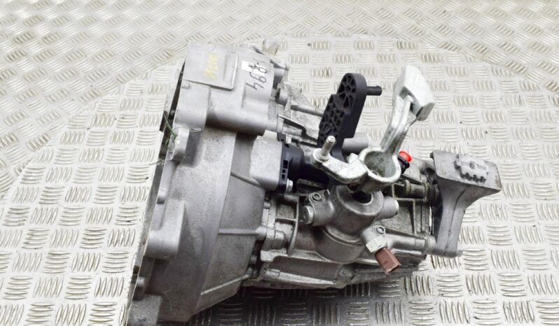 VW UP 121, 122, BL1, BL2 gearbox 55 kW 2017 full