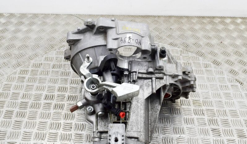 VW UP 121, 122, BL1, BL2 gearbox 55 kW 2017 full