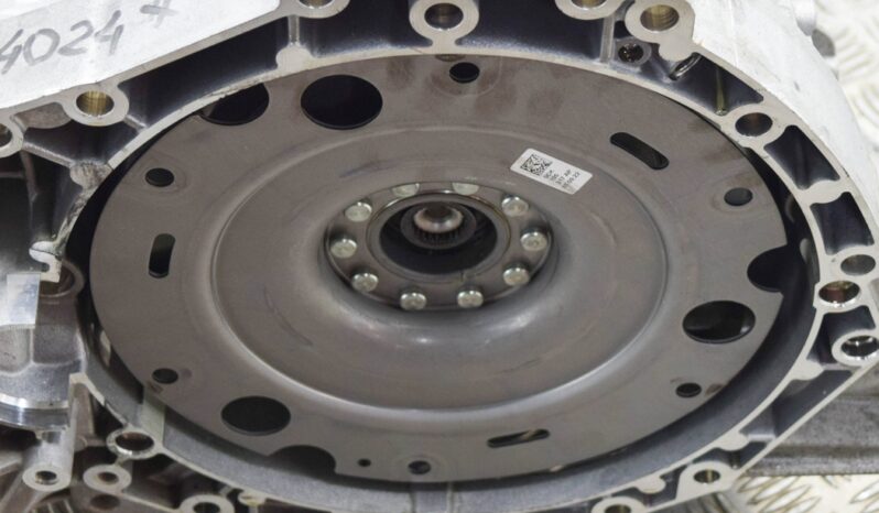 AUDI A4 8W2, B9 gearbox 110 kW 2022 full