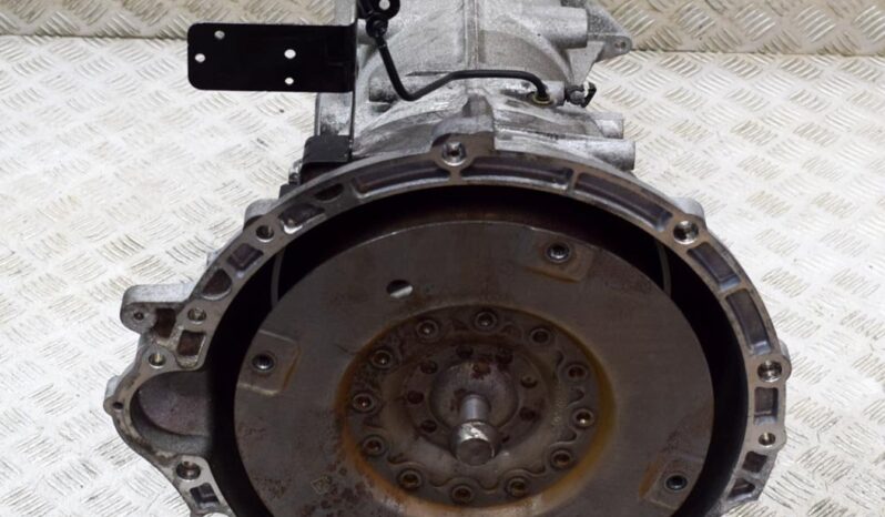 JAGUAR F-PACE X761 gearbox off-road 132 kW full