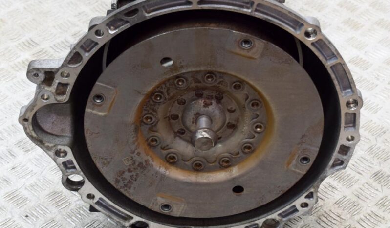 JAGUAR F-PACE X761 gearbox off-road 132 kW full