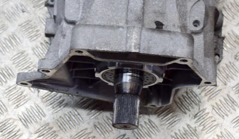 JAGUAR F-PACE X761 gearbox off-road 132 kW full