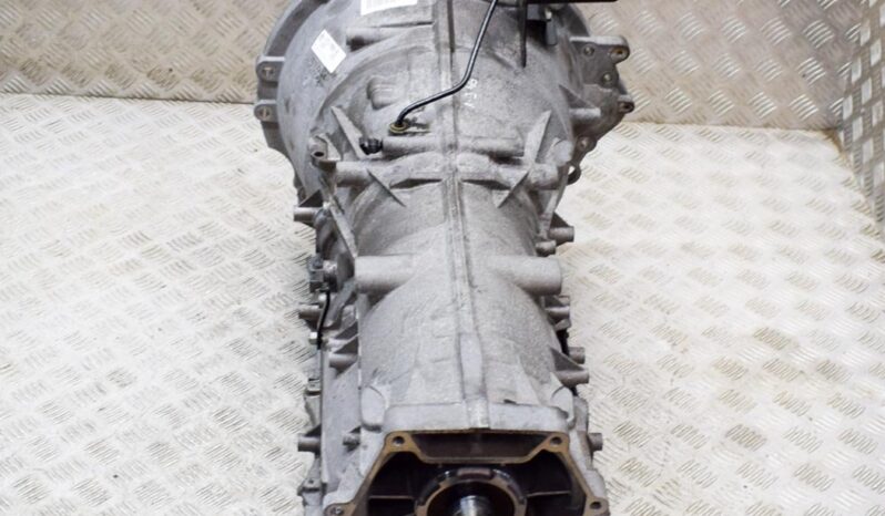 JAGUAR F-PACE X761 gearbox off-road 132 kW full