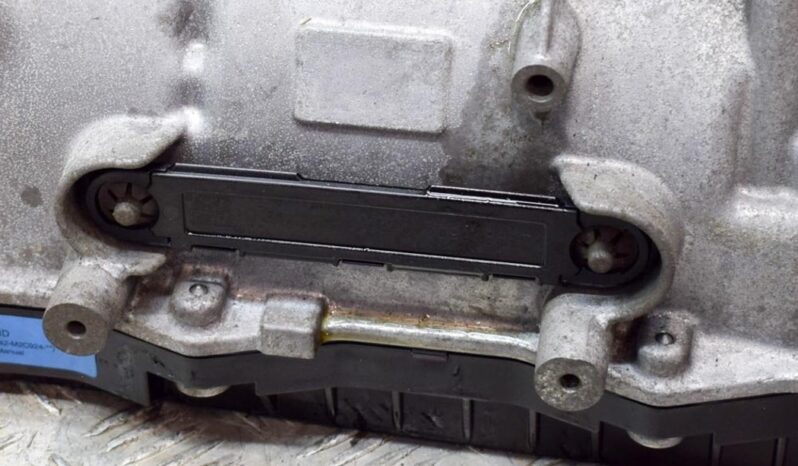 JAGUAR F-PACE X761 gearbox off-road 132 kW full