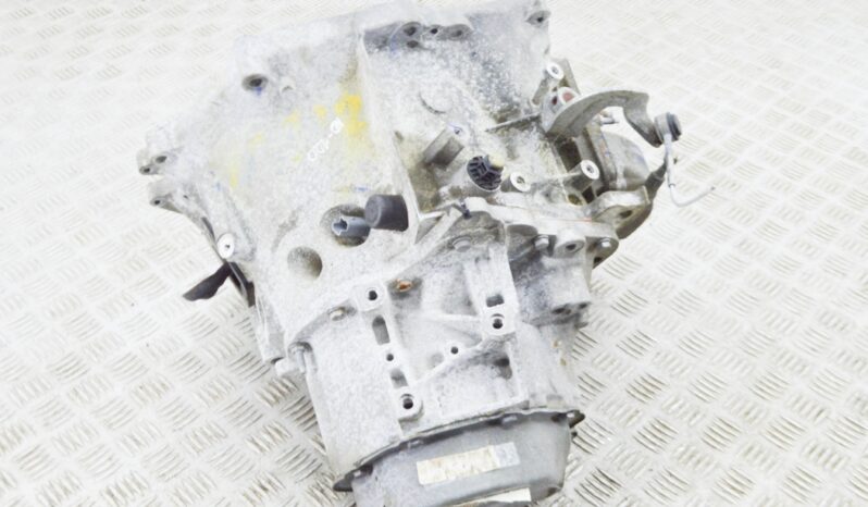 CITROËN BERLINGO K9 gearbox 75 kW 2020 full