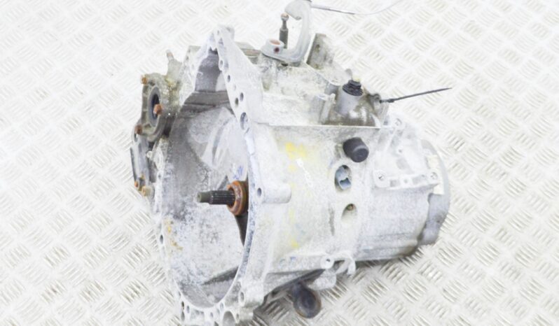 CITROËN BERLINGO K9 gearbox 75 kW 2020 full